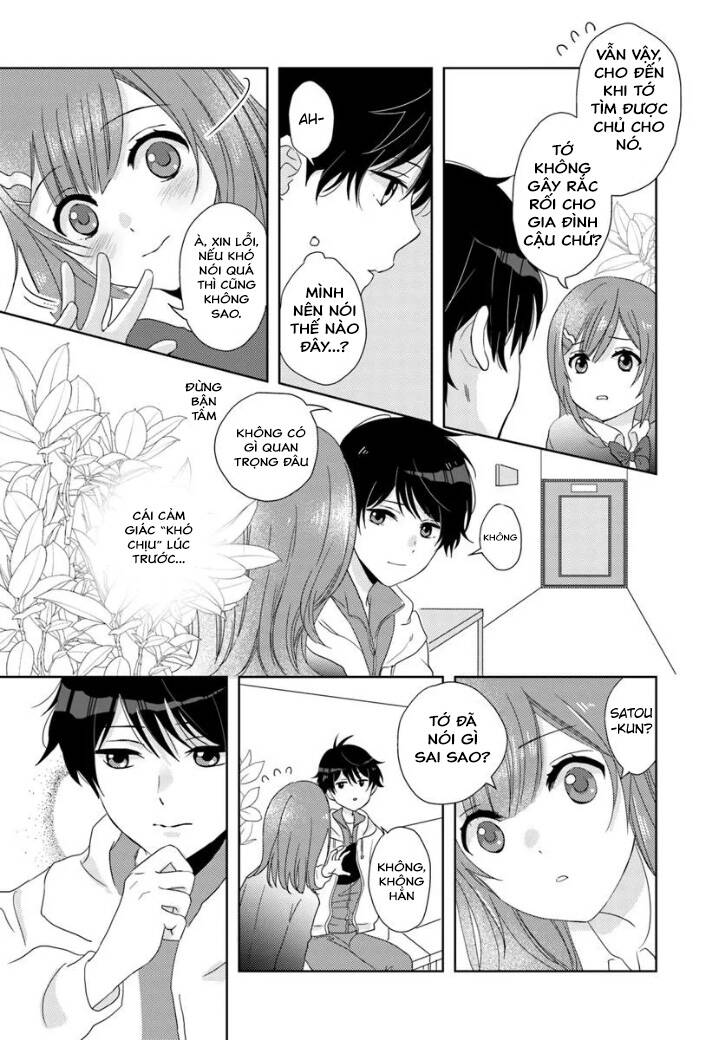 Tôi Kẻ Số Hai Và Cô Gái Số Một - chap1 - Trang 30